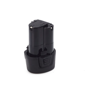 ACDelco AB1225LA battery pack front view for reliable 12V tool power