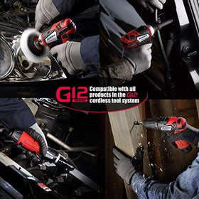 ACDelco G12 Series kit with battery and charger for convenient setup.