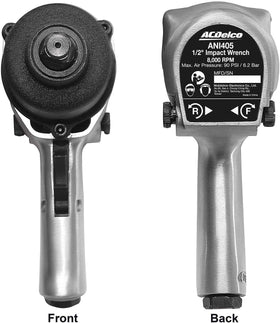 ACDelco ANI405A 5-speed control adjusts speed with precision.