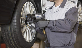 ACDelco ANI405A handle exhaust keeps work area quieter.