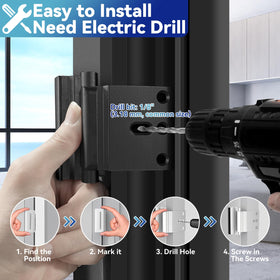AceMining emergency-ready design enables fast interior access during evacuations.