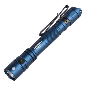ACEBEAM TAC 2AA compact body close-up highlighting portable everyday carry