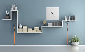 ACEBINTE anti-slip design helps prevent slips in tight spaces.