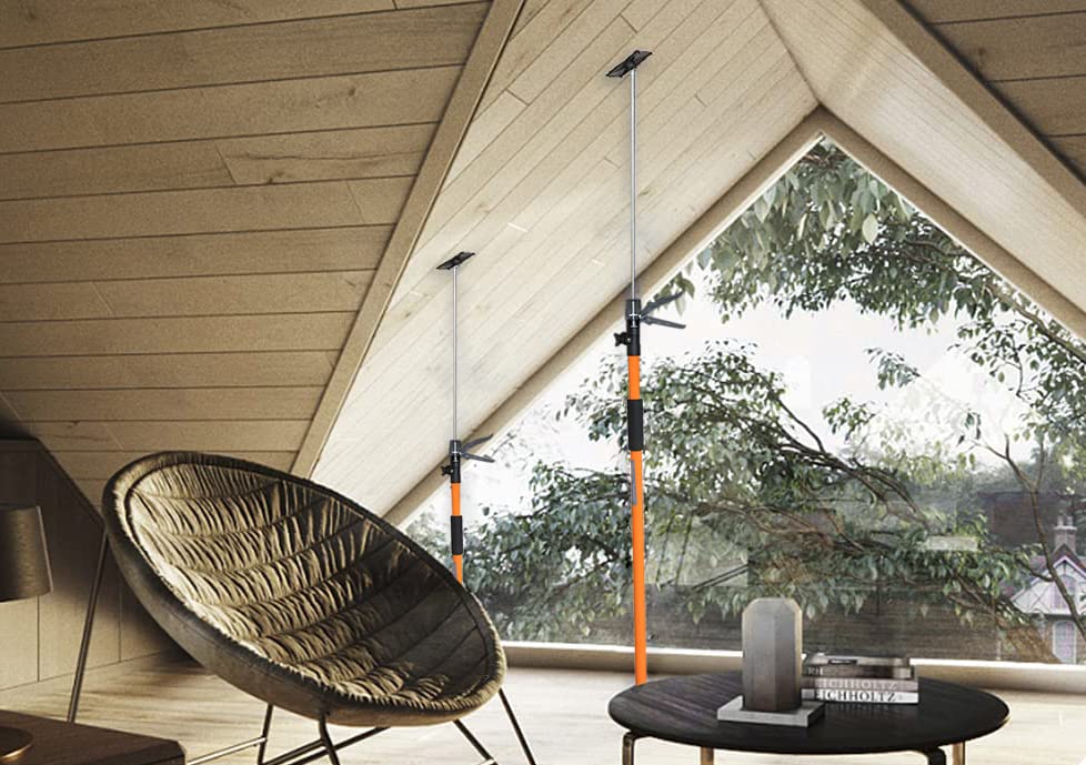 ACEBINTE ideal for woodworking and brace installations in a home workshop.