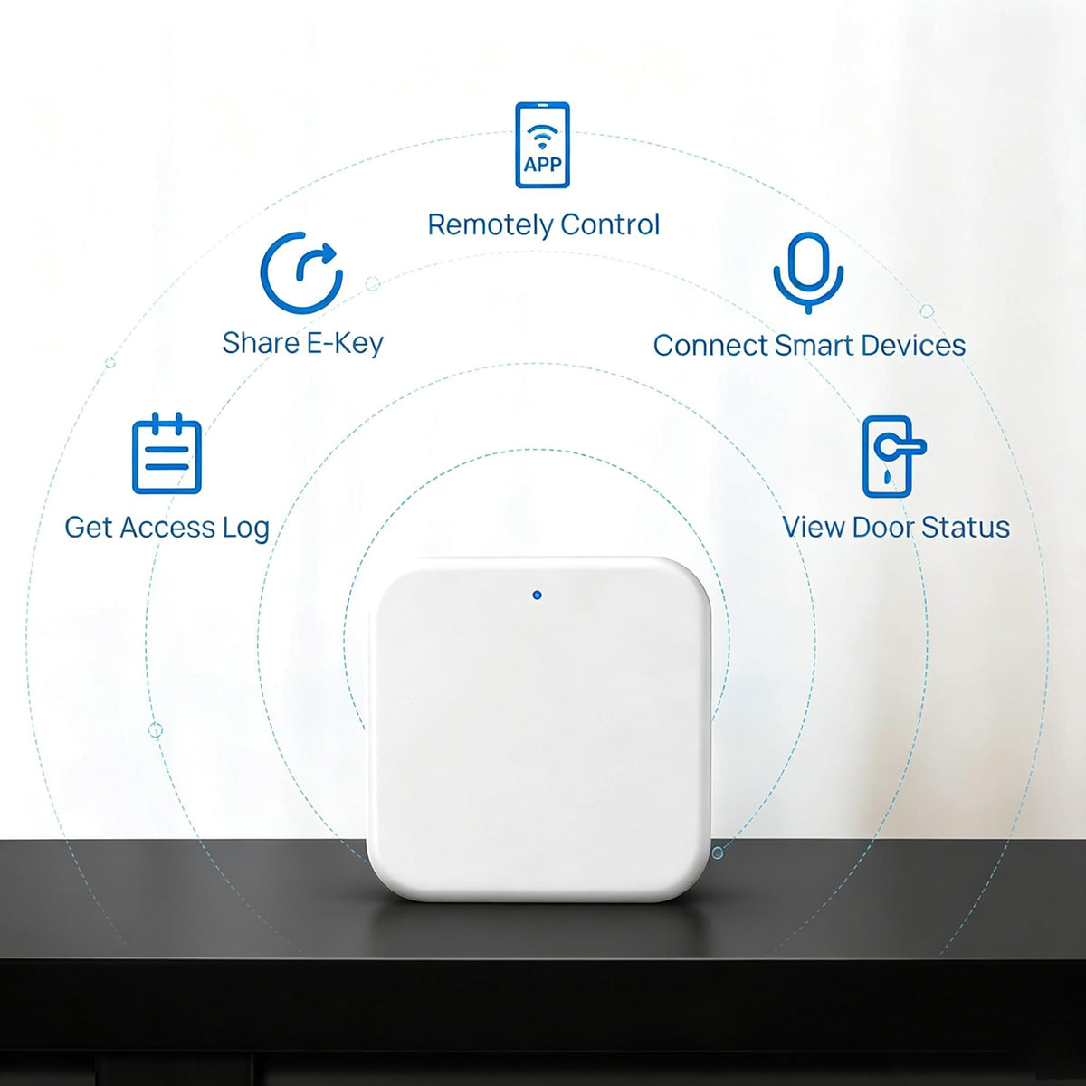 AceFox G2 compact dimensions fit small entryways.