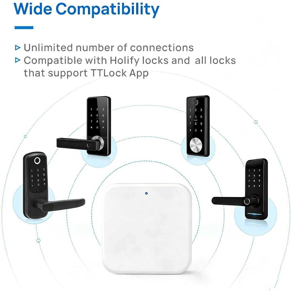 AceFox G2 remote unlock and real-time status alerts.
