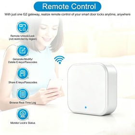 AceFox G2 enables voice control with Alexa and Google Home.