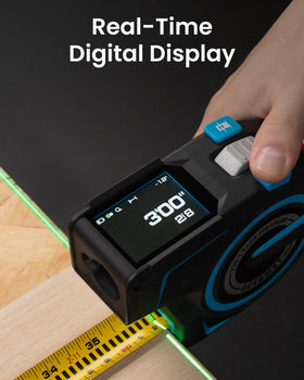 ACEGMET DTX10 color display and SMARTLIFE app for quick data sync.