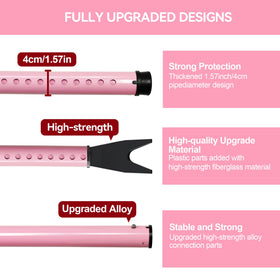 AceMining heavy-duty alloy connections ensure durable, long-lasting use.