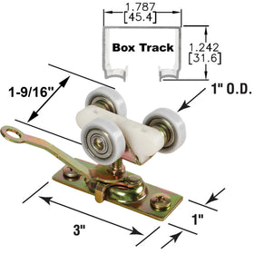 ACEPLANET 1125 hanger upgrade kit boosts durable performance.