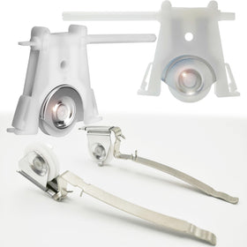 ACEPLANET upper roller assembly for smooth sliding on Andersen doors