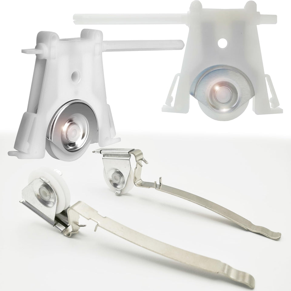 ACEPLANET upper roller assembly for smooth sliding on Andersen doors