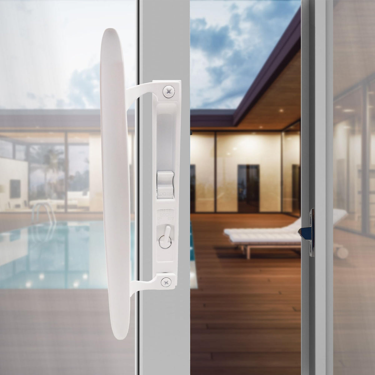 ACEPLANET included hardware and flush trim plates for straightforward setup.