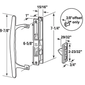 ACEPLANET night-lock feature on the handleset provides enhanced privacy while you rest.