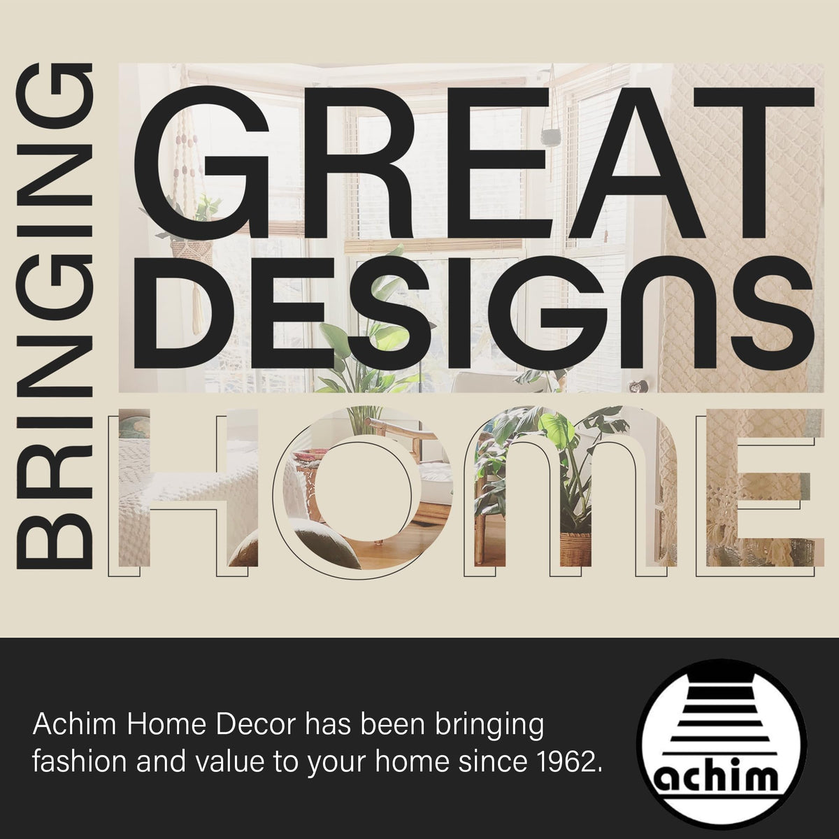 ACHIM Fantasia soft-touch feel enhances everyday bathroom moments.