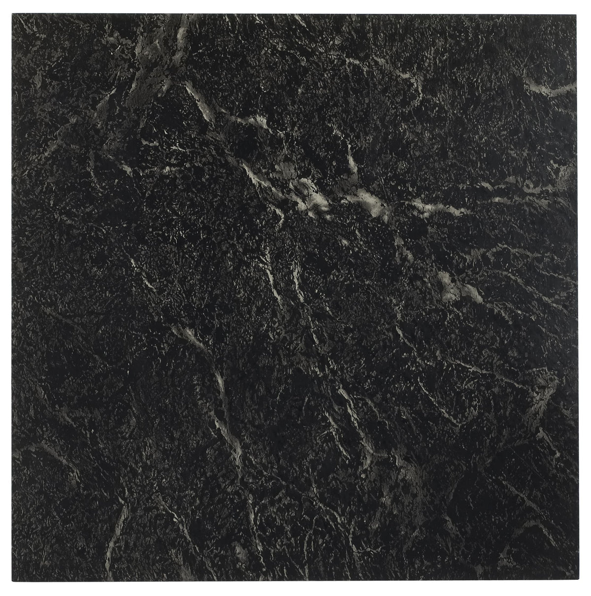 Achim Nexus 12x12 tile in black white vein marble for a bold, elegant upgrade