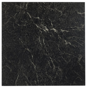 Achim Nexus 12x12 tile in black white vein marble for a bold, elegant upgrade