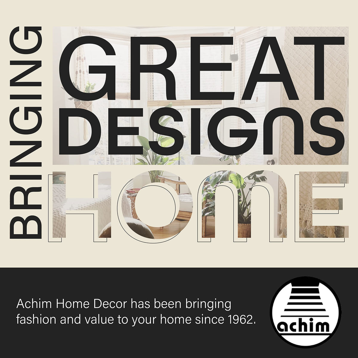 Achim Nexus bathroom floor tile water-ready feel