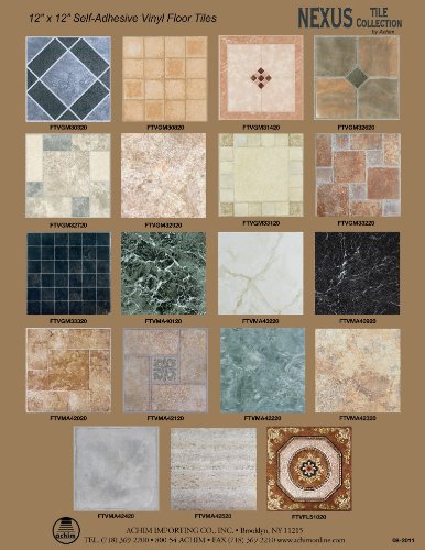 Achim Nexus 20-tile box ready for quick space transformation