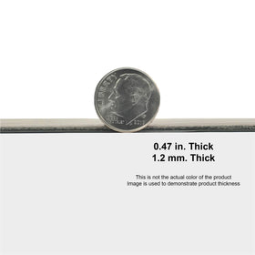 Achim Nexus durable vinyl tile supports easy cleaning and low-maintenance upkeep