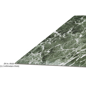 Nexus Forest Marble tiles in a bedroom for instant ambiance update