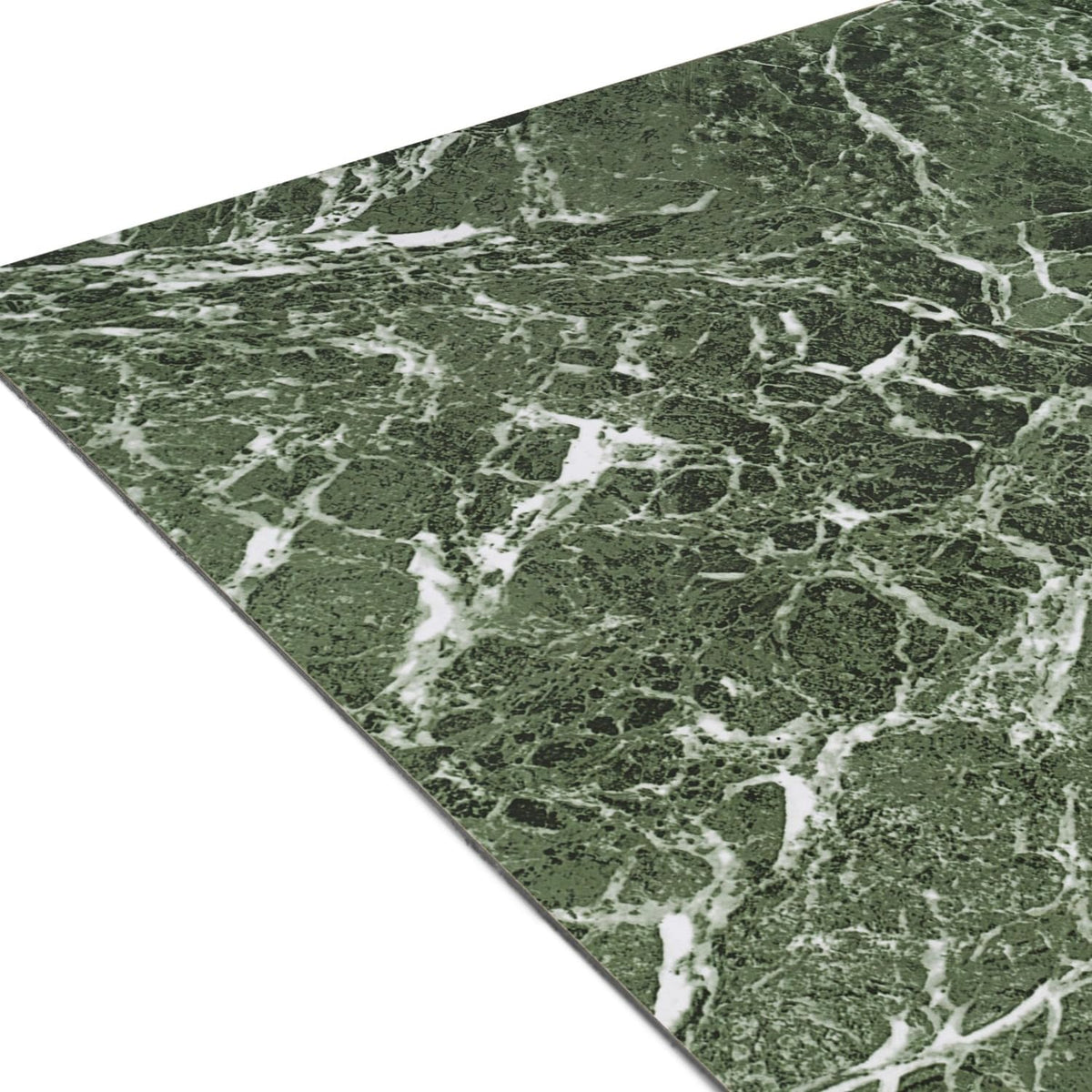 Nexus Forest Marble tiles installed in a kitchen area for quick refresh