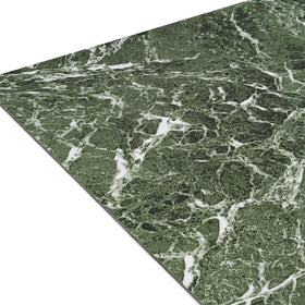 Nexus Forest Marble tiles installed in a kitchen area for quick refresh