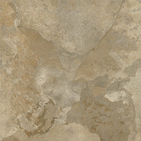 Achim Nexus light slate marble tile close-up highlighting easy peel-and-stick installation
