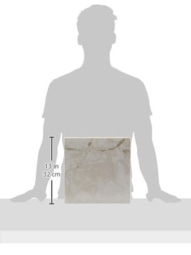 White-grey-veins Nexus tiles brighten bedrooms and living areas with durability.