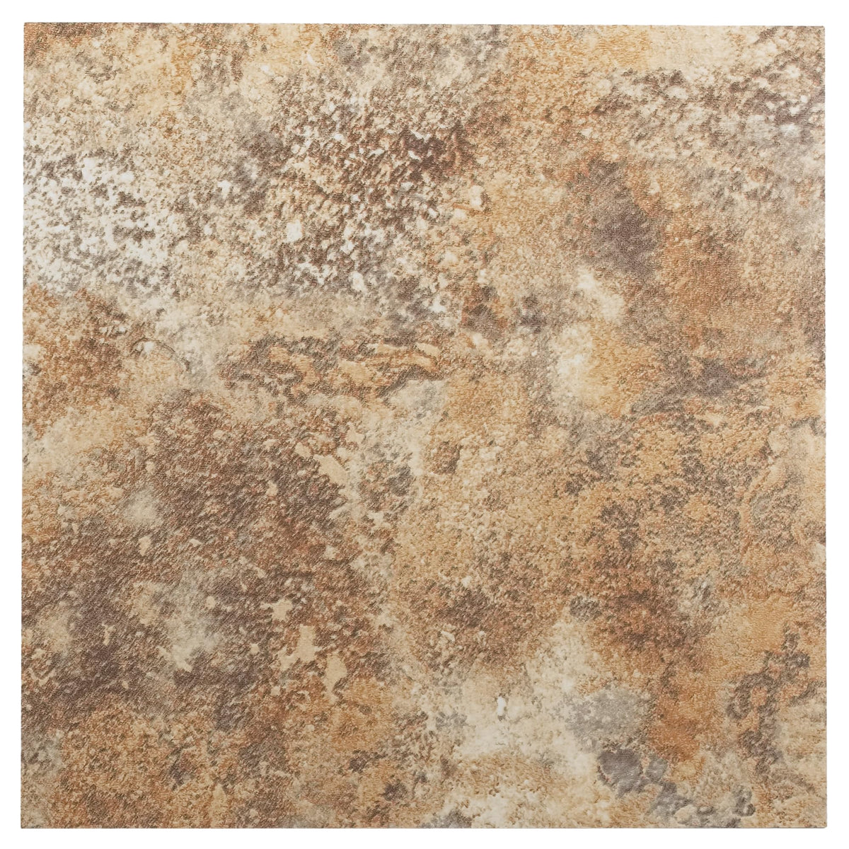 Achim Sterling granite-pattern 12-inch tile, durable peel-and-stick flooring for kitchens.