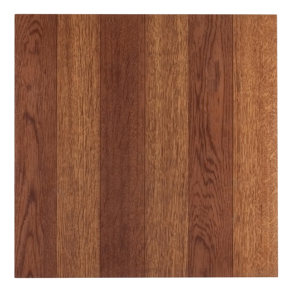 ACHIM Tivoli wood-look tile 12x12 inches with a realistic oak finish for quick updates.