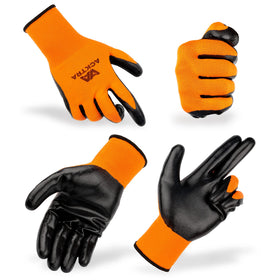 ACKTRA WG002 available in five sizes and ten colors for fit