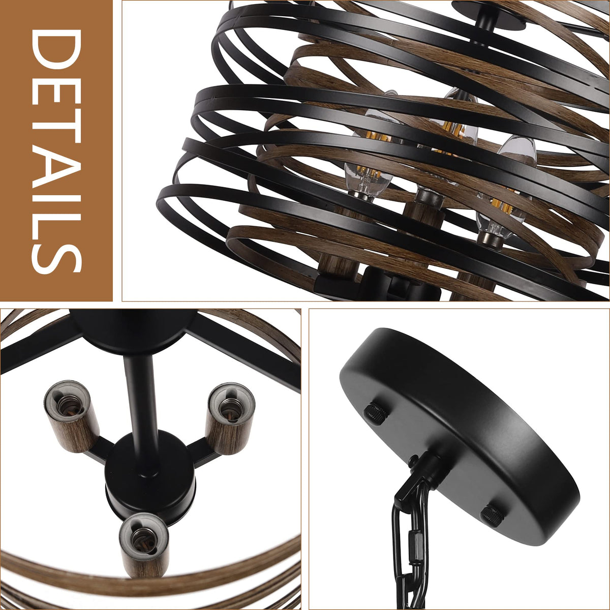 ACNKTZ versatile pendant for dining, kitchen, foyer or bedroom