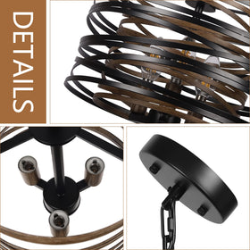 ACNKTZ versatile pendant for dining, kitchen, foyer or bedroom