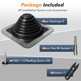 ACNOYEL installation tools included for quick setup.