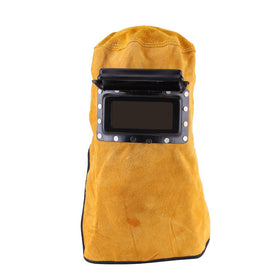 Acogedor welding helmet accessories included for full protection on site.