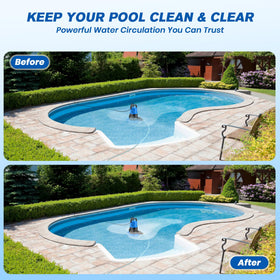 Acopair corrosion resistant plastic body for outdoor use