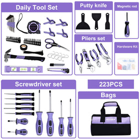 ACOSEA hand tools in drop-forged steel offering durability for home maintenance and DIY projects