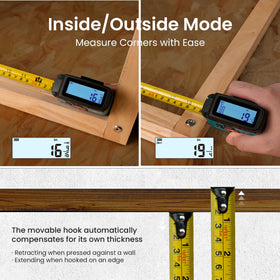 ACPOTEL DT20 durable, shock-protected design guards components during work.