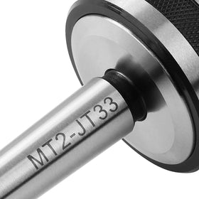 Acrux7 balanced jaws design to reduce runout during operation.