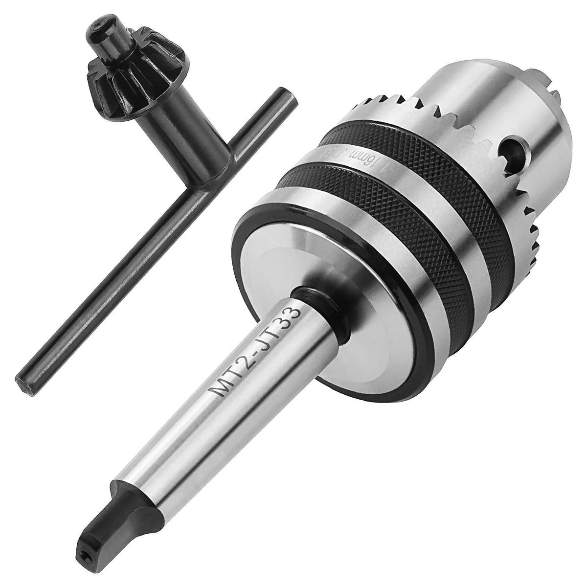 Acrux7 drill chuck length approximately 93 mm for compatibility reference.