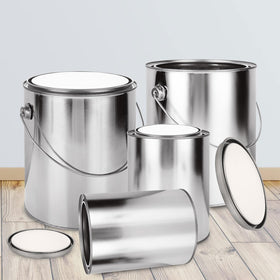 Acrux7 4-pack packaging image, ready-to-use empty cans.