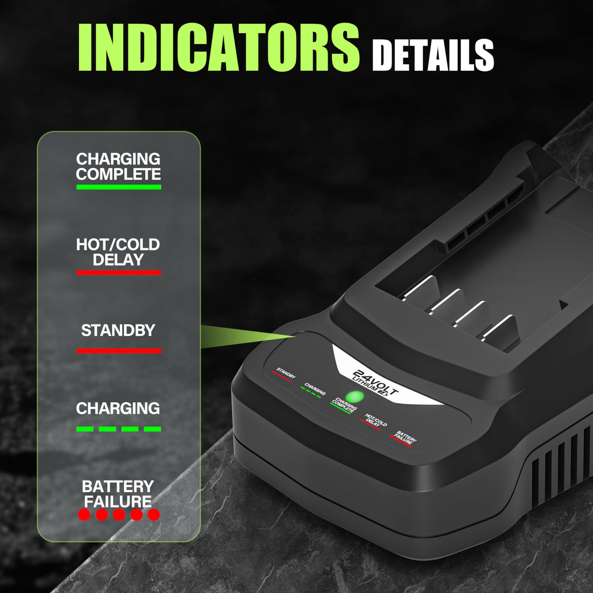 ActZone charger compatible with Bissell 3789/3797 keeps cleaning on schedule.