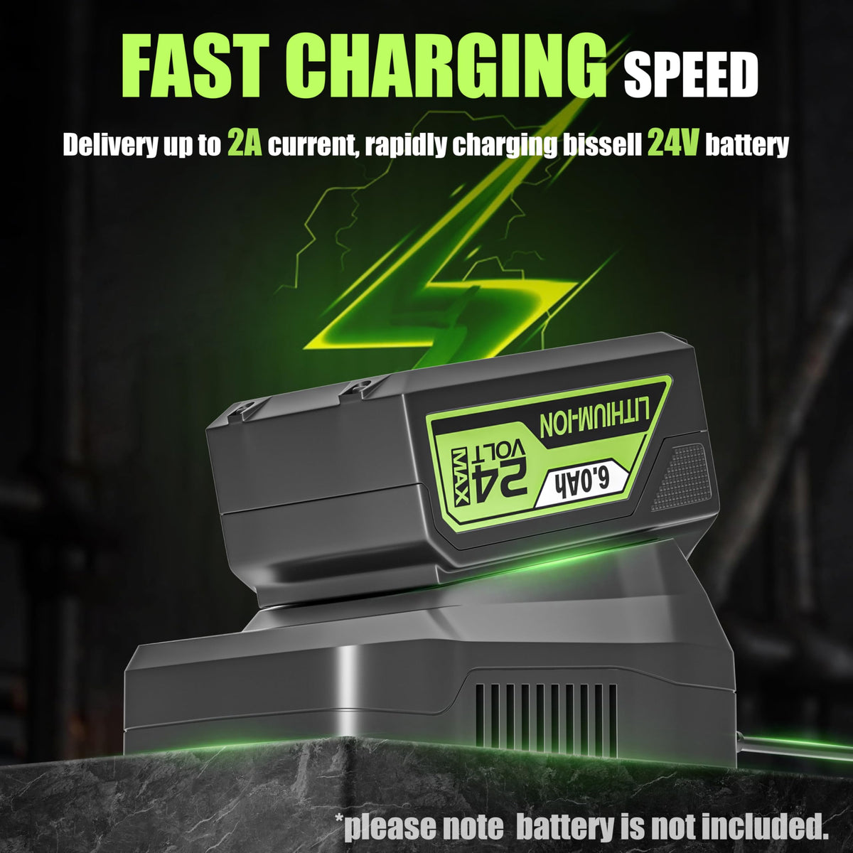 ActZone safety protections guard against over-current and short circuits during use.