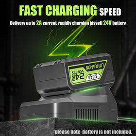 ActZone safety protections guard against over-current and short circuits during use.