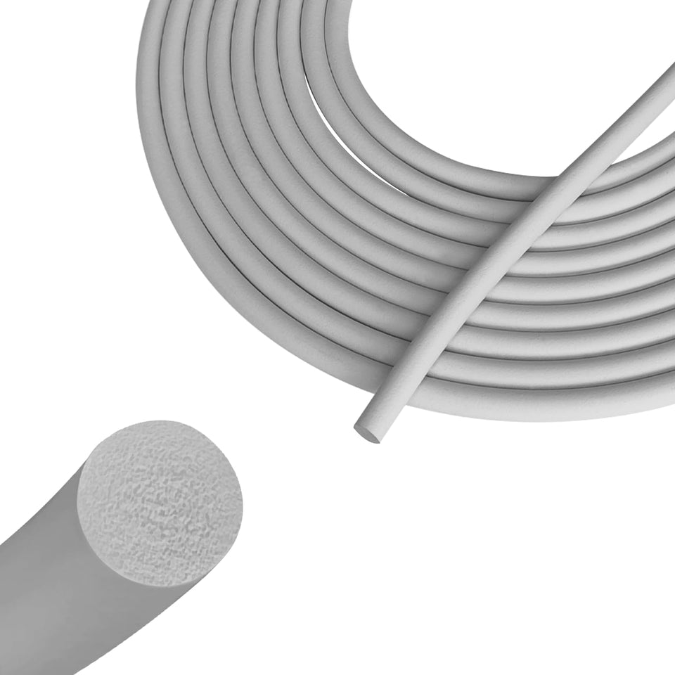 Acuteye backer rod quarter-inch EPDM roll for long-lasting crack sealing