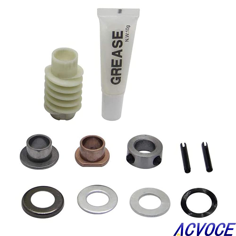 Acvoce drive and sprocket kit packaged, ready-to-install replacement.