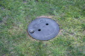 Adamax 910 weather-resistant cover supports reliable outdoor use