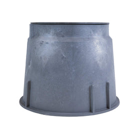 Adamax 910 heavy-duty PVC construction provides durable outdoor protection