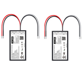 Adapter-Universe 60W 12V dimmable LED driver close up for smooth dimming